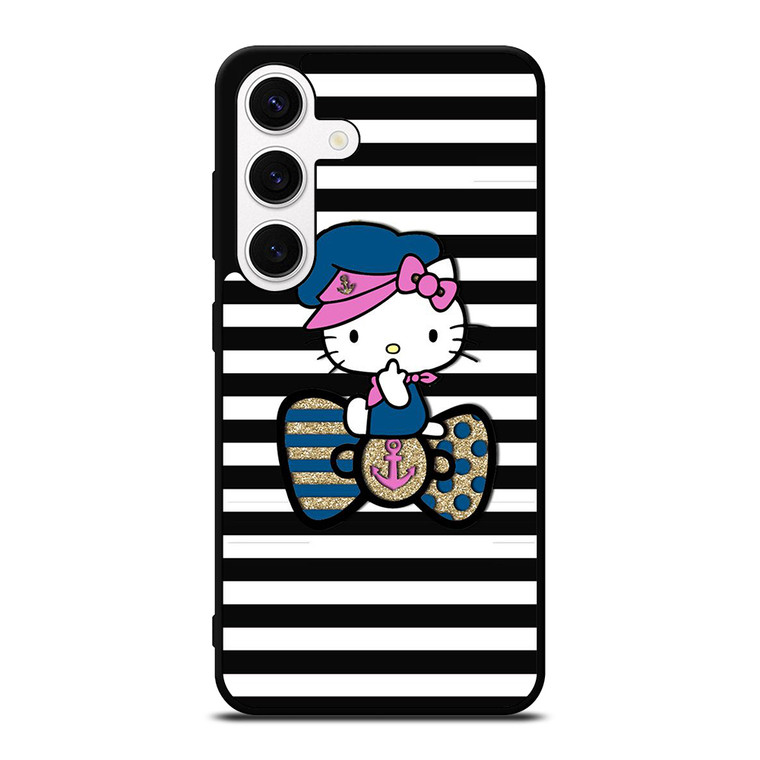 HELLO KITTY 3 Samsung Galaxy S24 Case Cover