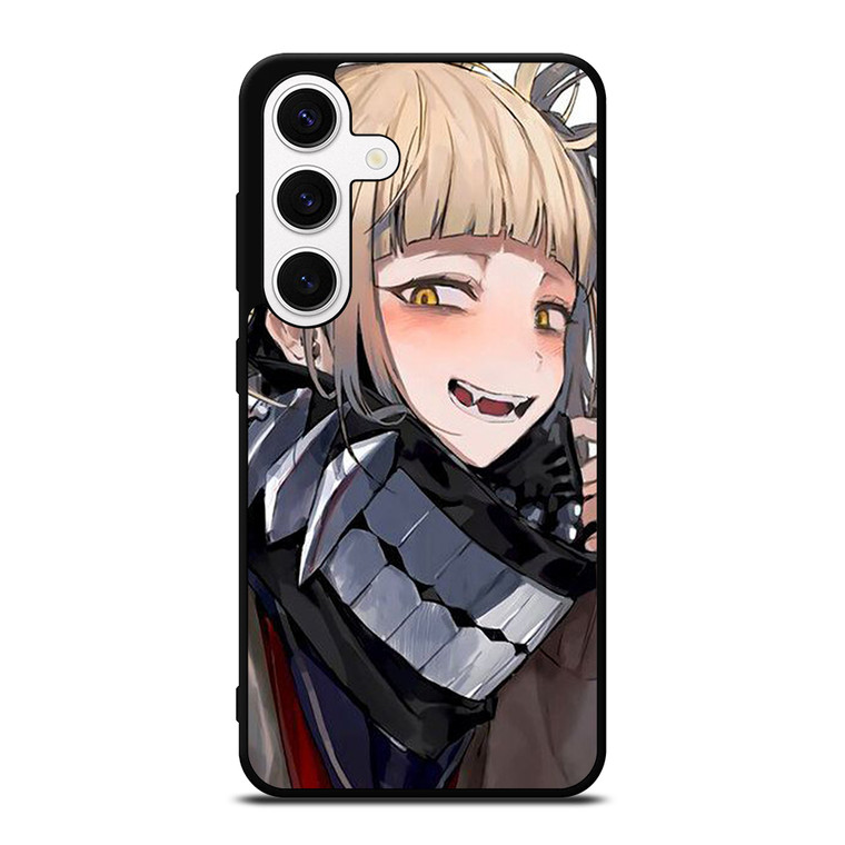 HIMIKO TOGA MY HERO ACADEMIA Samsung Galaxy S24 Case Cover