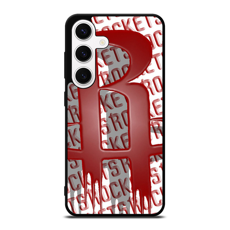 HOUSTON ROCKETS 2 Samsung Galaxy S24 Case Cover