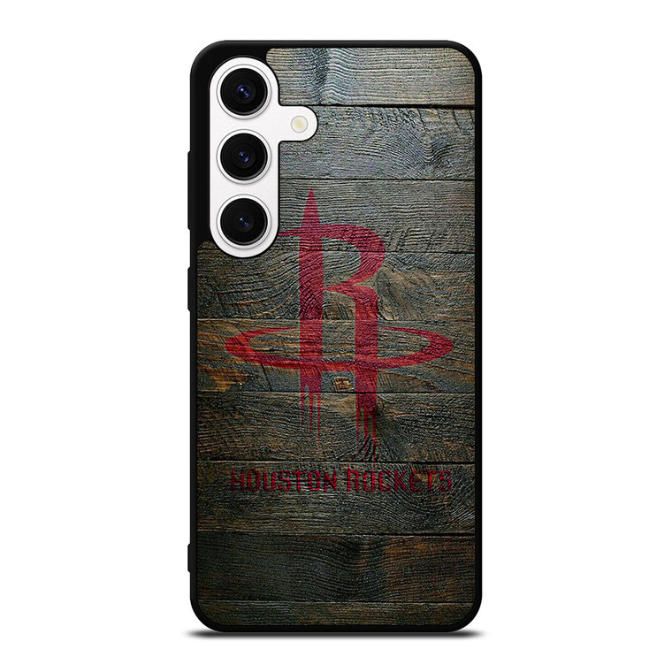 HOUSTON ROCKETS LOGO Samsung Galaxy S24 Case Cover