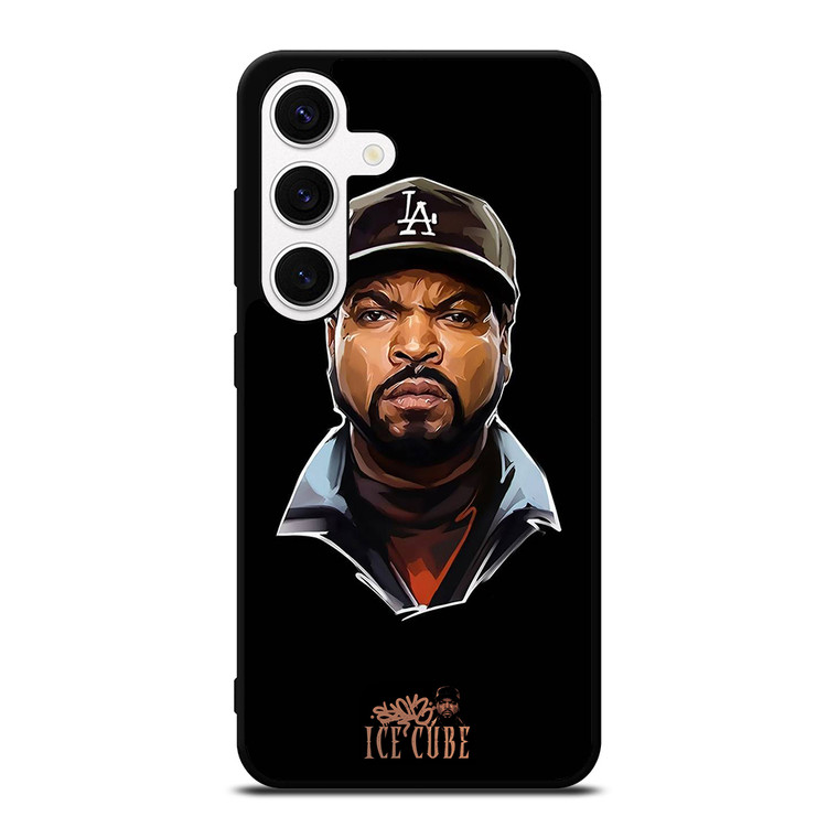 ICE CUBE Samsung Galaxy S24 Case Cover