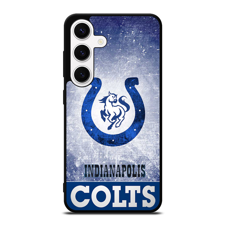 INDIANAPOLIS COLTS Samsung Galaxy S24 Case Cover