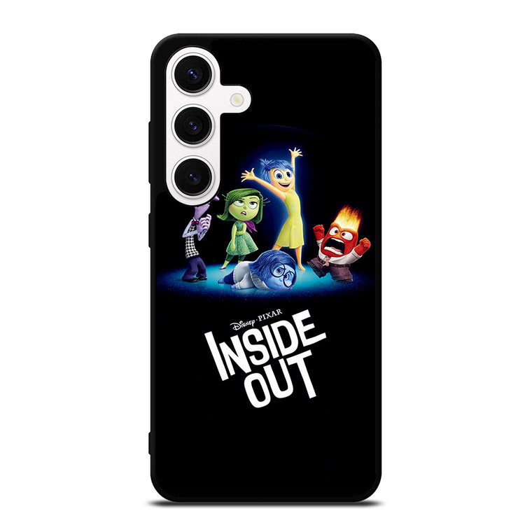 INSIDE OUT CHARACTER 2 Samsung Galaxy S24 Case Cover
