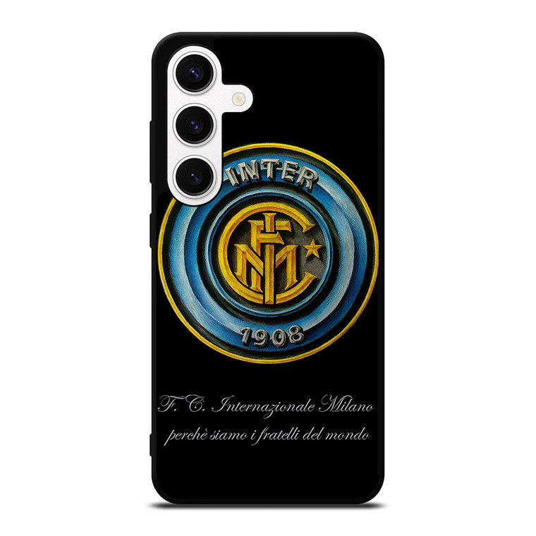 INTER MILAN 2 Samsung Galaxy S24 Case Cover