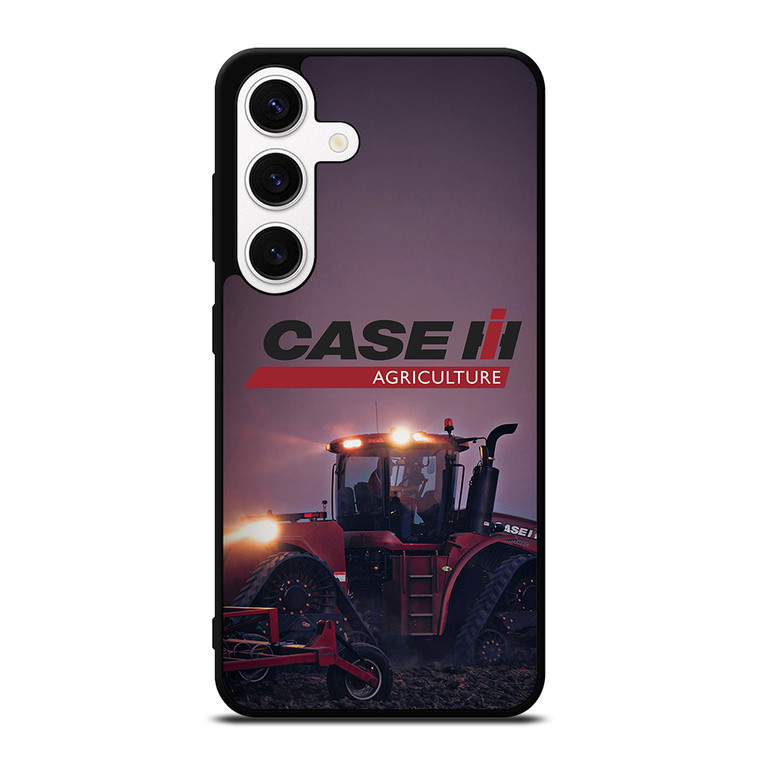 INTERNATIONAL HARVESTER TRACTOR 3 Samsung Galaxy S24 Case Cover