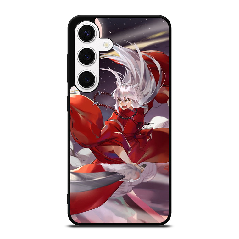 INUYASHA MANGA Samsung Galaxy S24 Case Cover