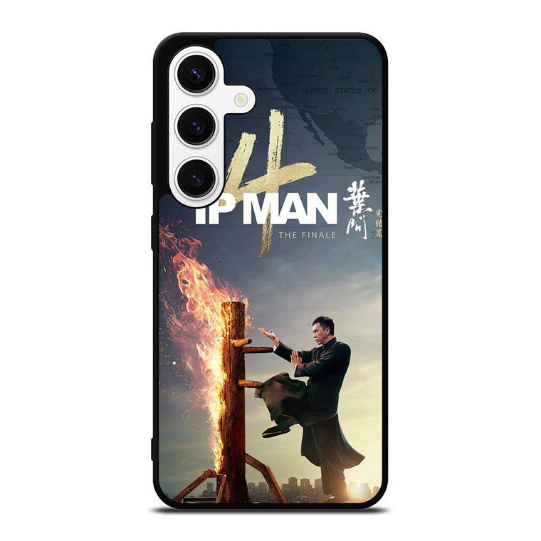 IP MAN 4 Samsung Galaxy S24 Case Cover