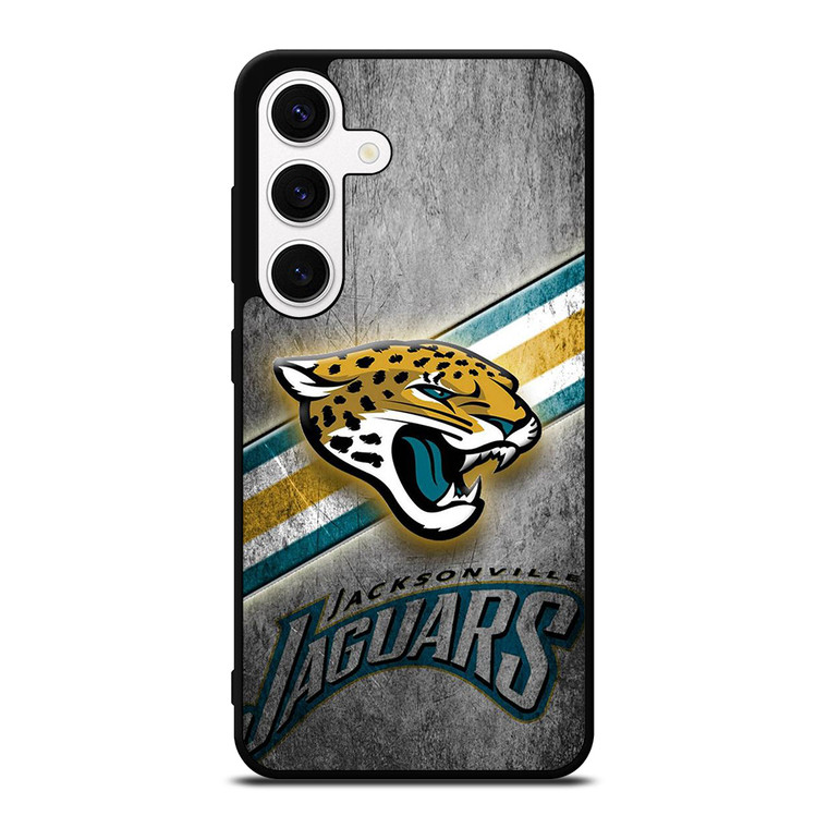 JACKSONVILLE JAGUARS Samsung Galaxy S24 Case Cover JACKSONVILLE JAGUARS Samsung Galaxy S24 Case Cover
