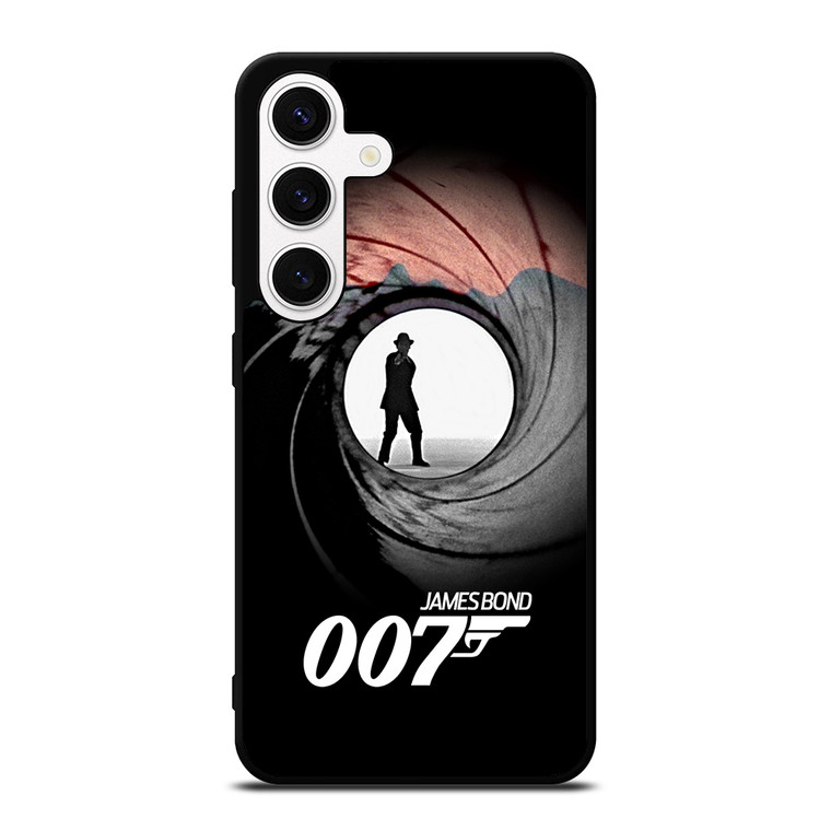 JAMES BOND 007 AGENT Samsung Galaxy S24 Case Cover