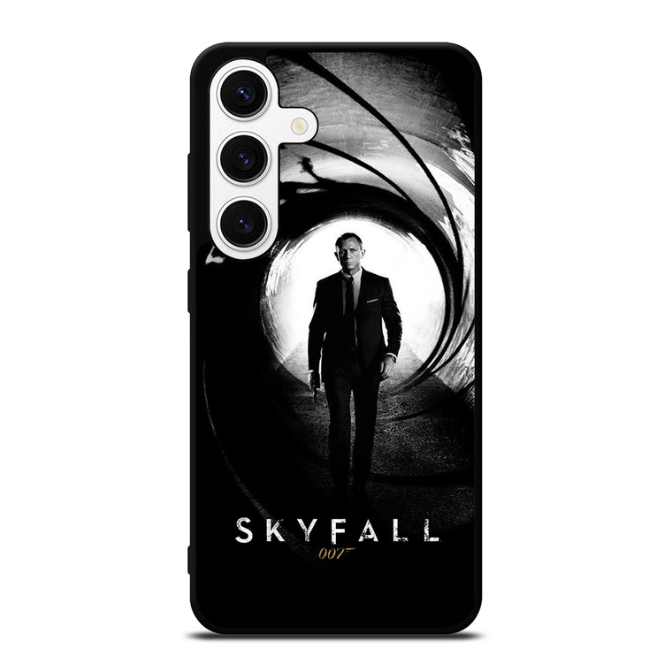 JAMES BOND 007 SKYFALL Samsung Galaxy S24 Case Cover