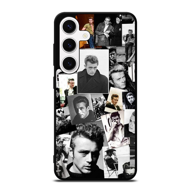 JAMES DEAN COLLAGE Samsung Galaxy S24 Case Cover