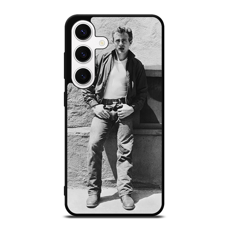 JAMES DEAN STYLE Samsung Galaxy S24 Case Cover