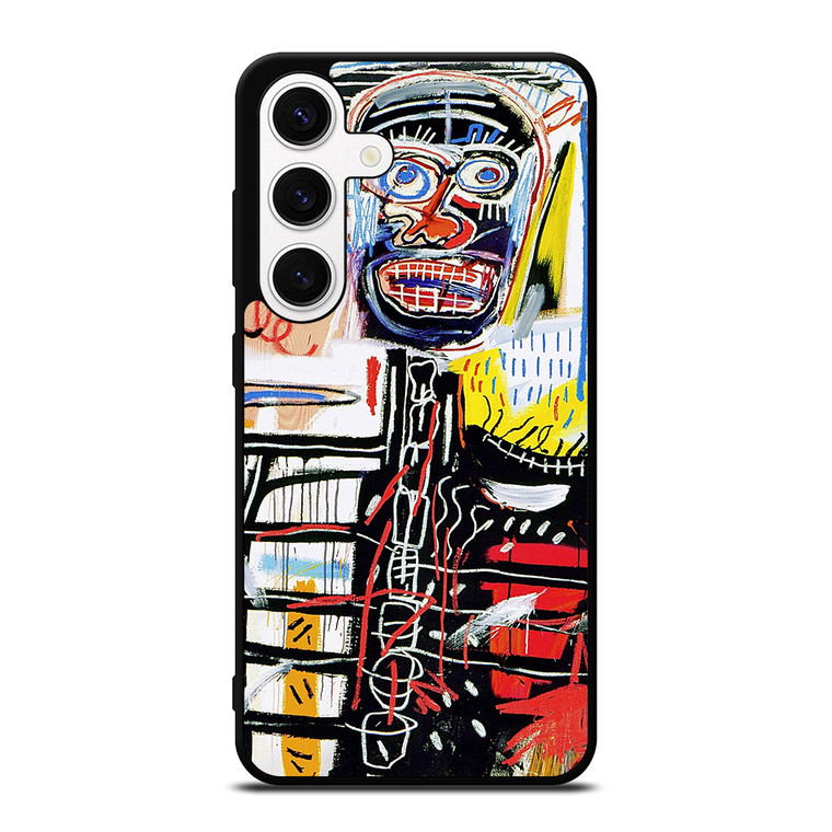 JEAN MICHEL BASQUIAT ART 2 Samsung Galaxy S24 Case Cover