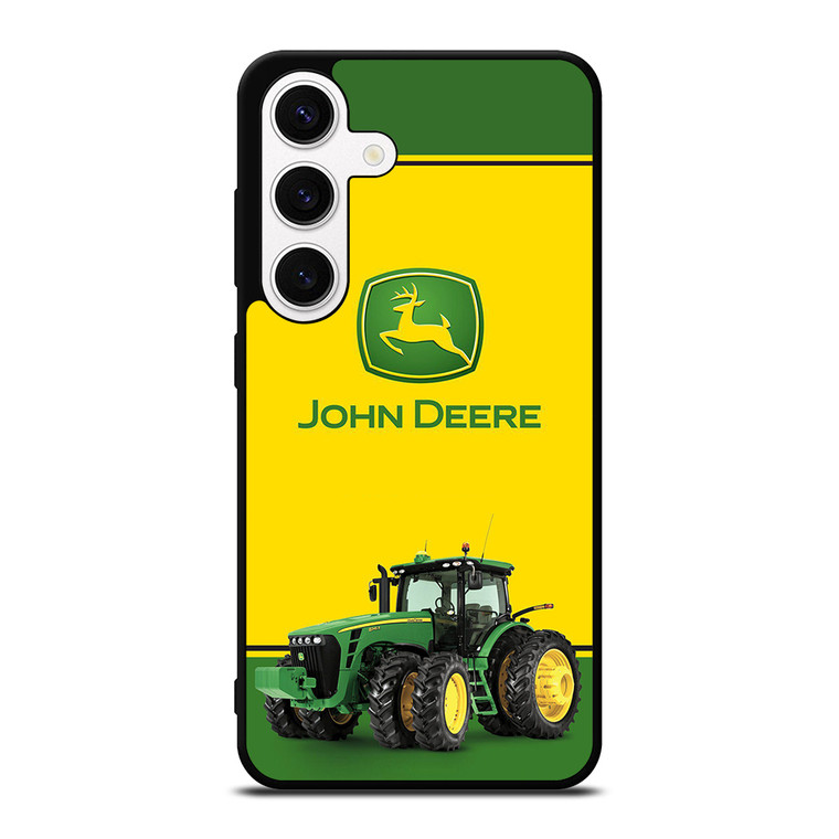 JOHN DEERE TRACTOR 1 Samsung Galaxy S24 Case Cover