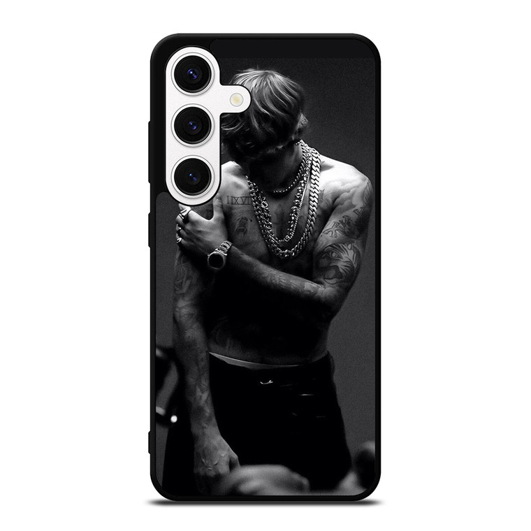 JUSTIN BIEBER TATTOO Samsung Galaxy S24 Case Cover