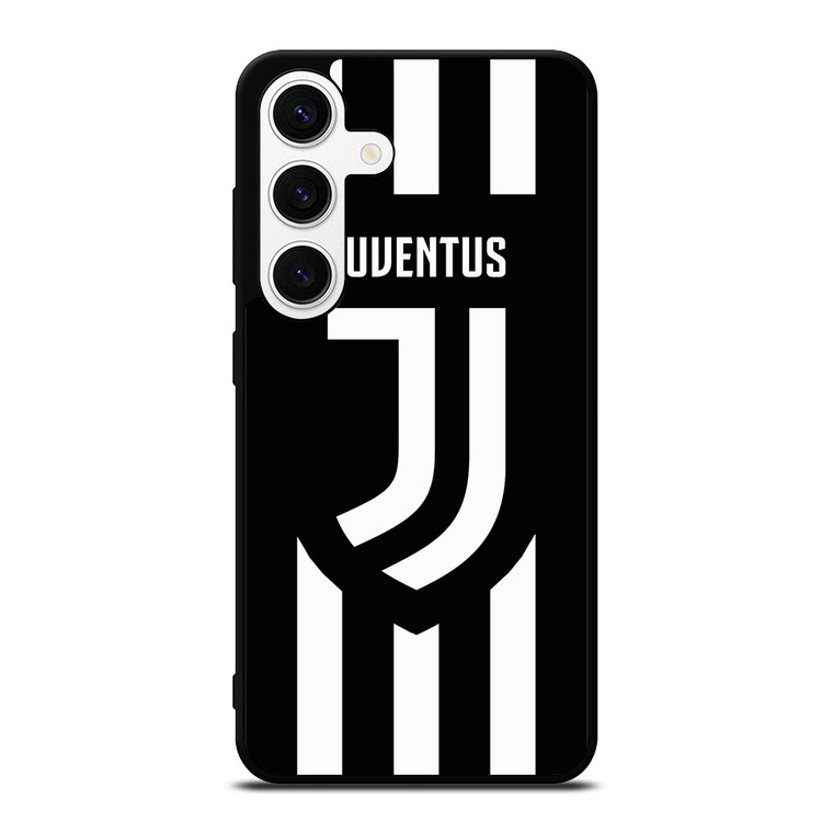 JUVENTUS NEW LOGO 2 Samsung Galaxy S24 Case Cover