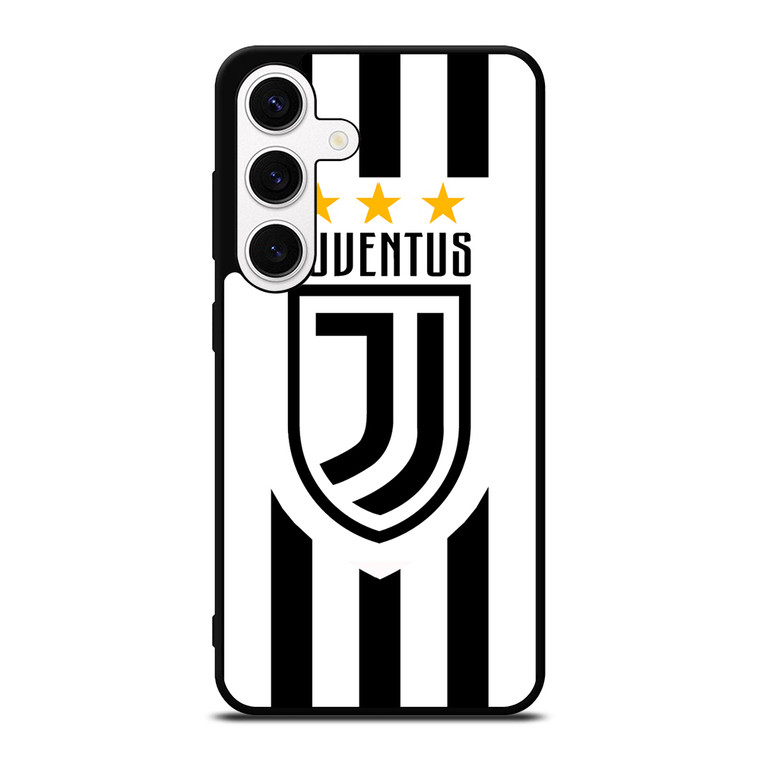JUVENTUS NEW LOGO 3 Samsung Galaxy S24 Case Cover
