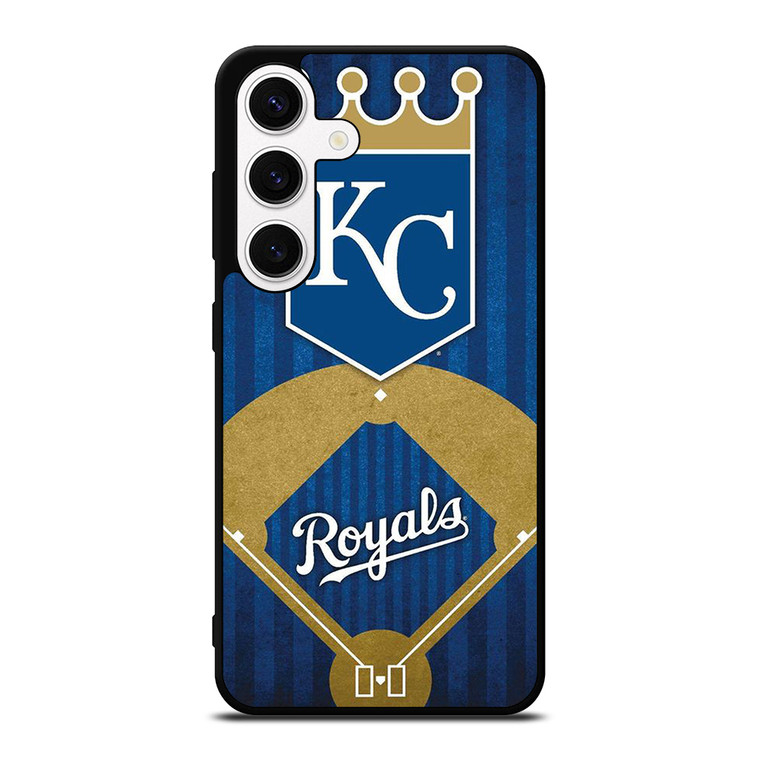 KANSAS CITY ROYALS FIELD Samsung Galaxy S24 Case Cover
