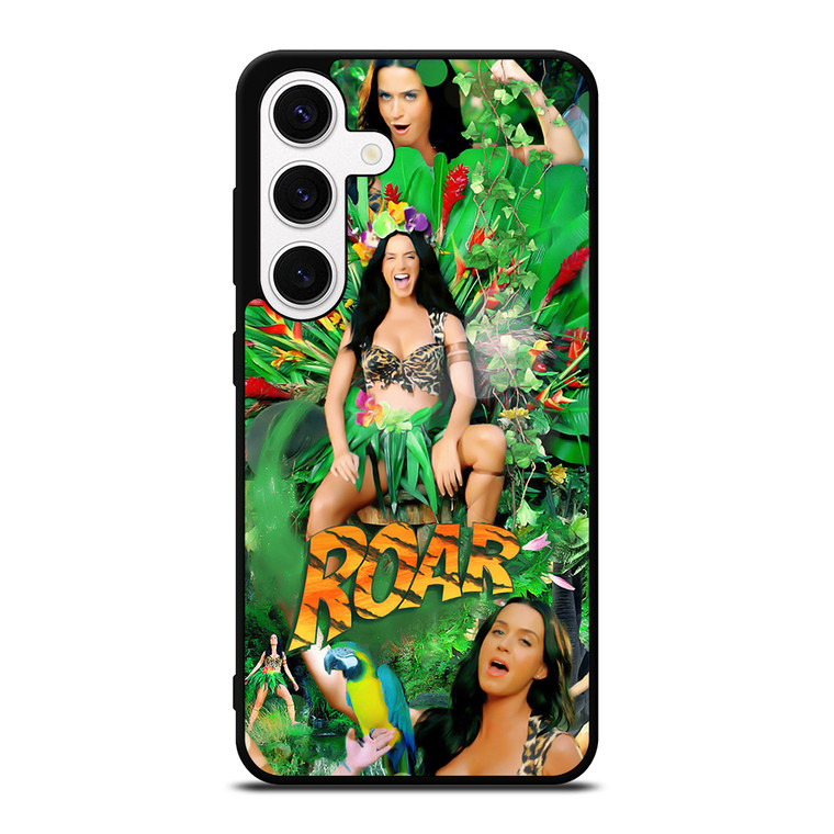 KATY PERRY ROAR Samsung Galaxy S24 Case Cover KATY PERRY ROAR Samsung Galaxy S24 Case Cover