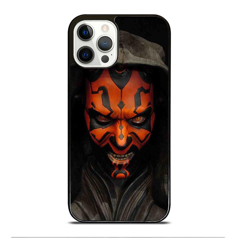 DARTH MAUL WARRIOR iPhone 12 Pro Case Cover