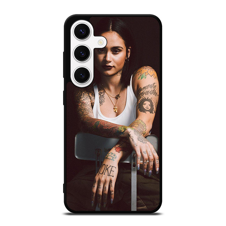 KEHLANI TATTOO Samsung Galaxy S24 Case Cover