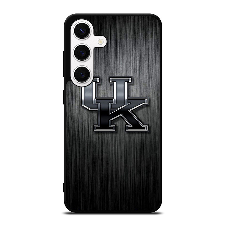 KENTUCKY WILDCATS 2 Samsung Galaxy S24 Case Cover