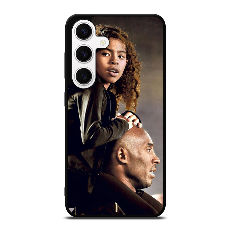 KOBE AND GIANNA BRYANT Samsung Galaxy S24 Case Cover