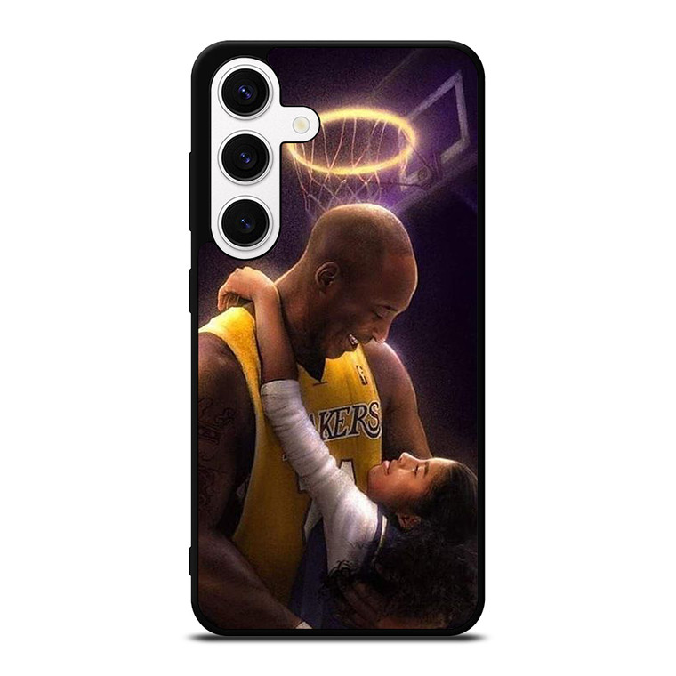 KOBE X GIANNA BRYANT Samsung Galaxy S24 Case Cover