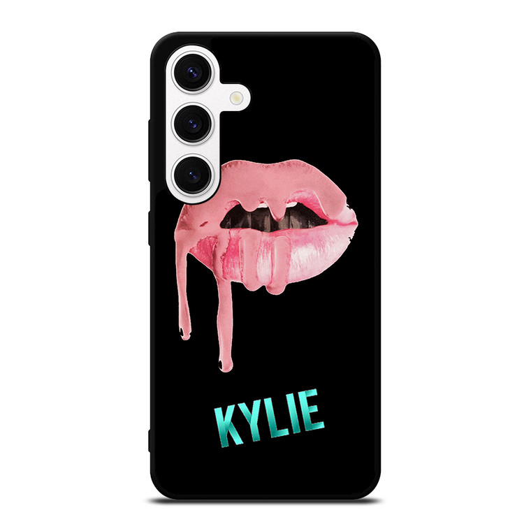KYLIE JENNER PINK LIPS Samsung Galaxy S24 Case Cover