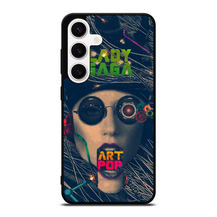 LADY GAGA ART POP 2 Samsung Galaxy S24 Case Cover