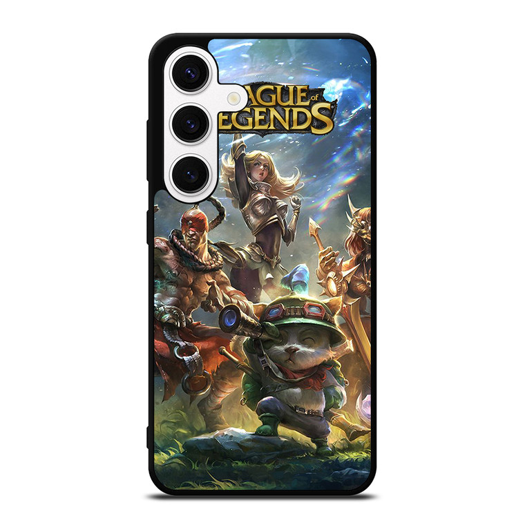 LEAGUE OF LEGENDS MOBA GAME Samsung Galaxy S24 Case Cover