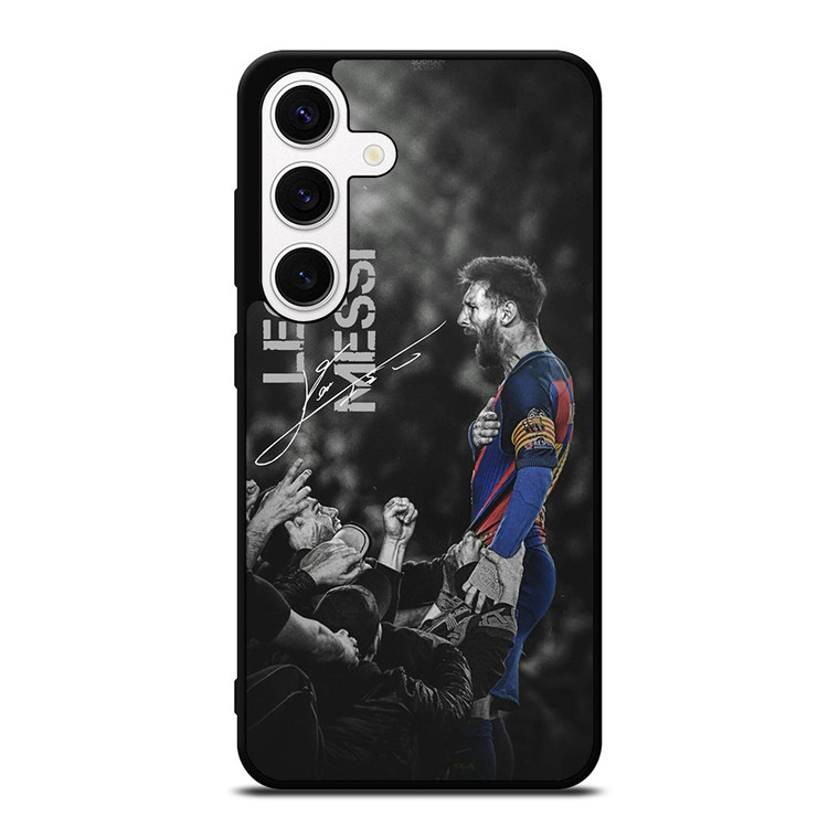 LEO MESSI 2 Samsung Galaxy S24 Case Cover