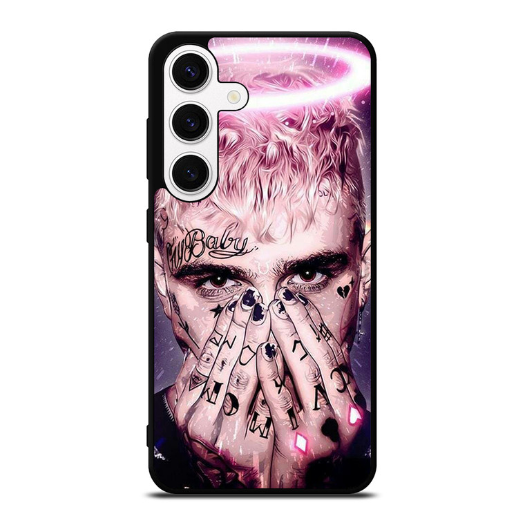 LIL PEEP RAPPER CRY BABY Samsung Galaxy S24 Case Cover