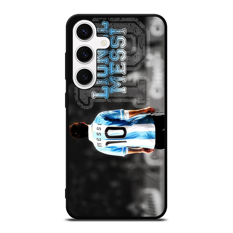 LIONEL MESSI ARGENTINA Samsung Galaxy S24 Case Cover LIONEL MESSI ARGENTINA Samsung Galaxy S24 Case Cover