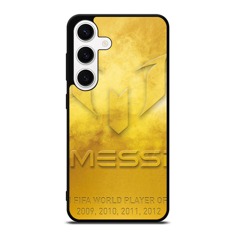 LIONEL MESSI WORLD PLAYER Samsung Galaxy S24 Case Cover LIONEL MESSI WORLD PLAYER Samsung Galaxy S24 Case Cover