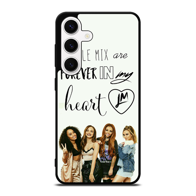 LITTLE MIX HEART Samsung Galaxy S24 Case Cover