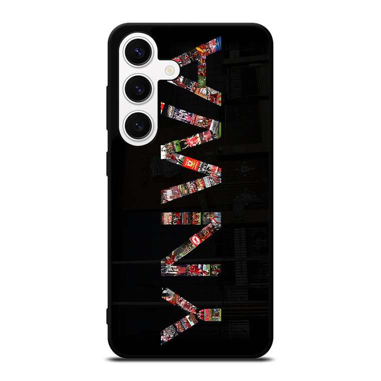 LIVERPOOL 1 Samsung Galaxy S24 Case Cover