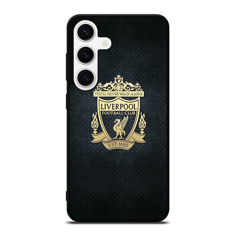 LIVERPOOL LOGO Samsung Galaxy S24 Case Cover