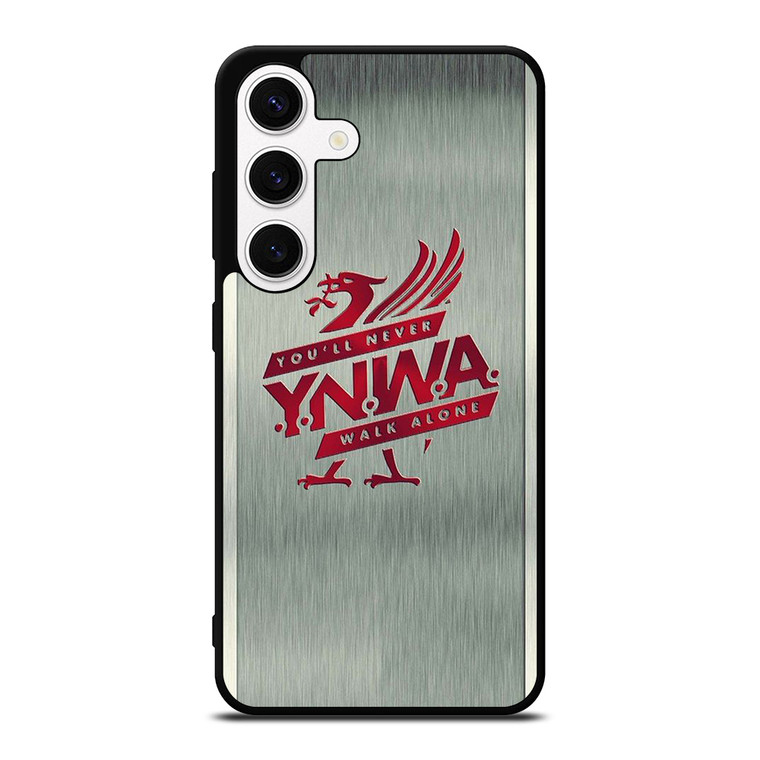 LIVERPOOL YNWA LOGO Samsung Galaxy S24 Case Cover