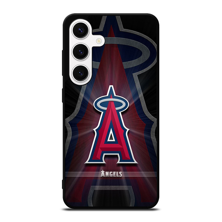 LOS ANGELES ANGELS Samsung Galaxy S24 Case Cover