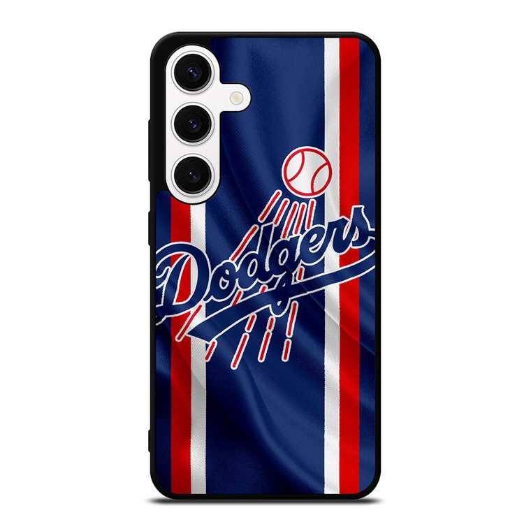 LOS ANGELES DODGERS TEAM Samsung Galaxy S24 Case Cover LOS ANGELES DODGERS TEAM Samsung Galaxy S24 Case Cover