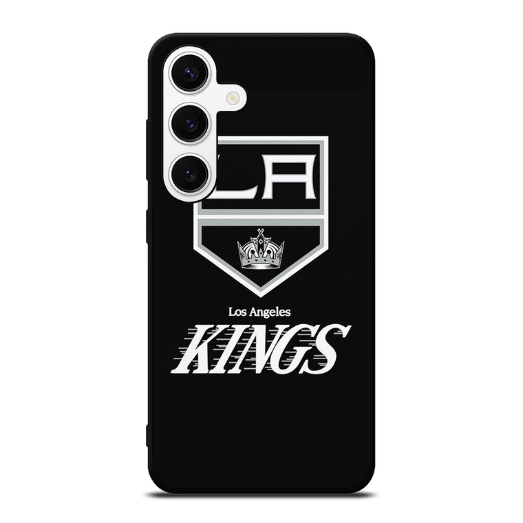 LOS ANGELES KINGS LOGO Samsung Galaxy S24 Case Cover