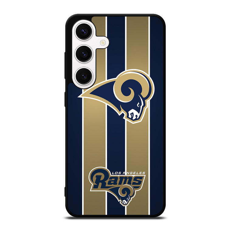 LOS ANGELES RAMS 1 Samsung Galaxy S24 Case Cover