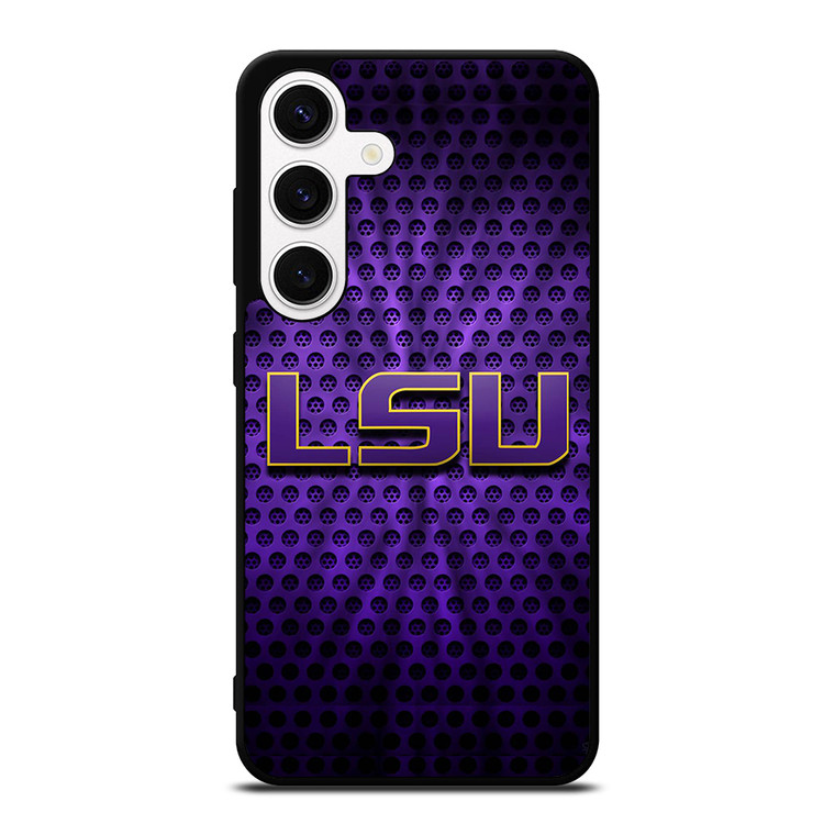 LSU TIGERS LSU Samsung Galaxy S24 Case Cover