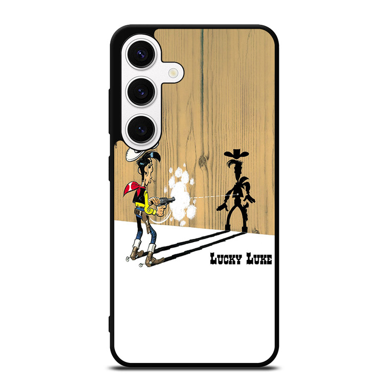 LUCKY LUKE CARTOON Samsung Galaxy S24 Case Cover