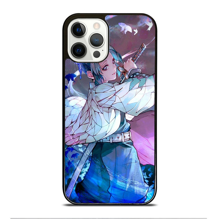 DEMON SLAYER KOCHO iPhone 12 Pro Case Cover