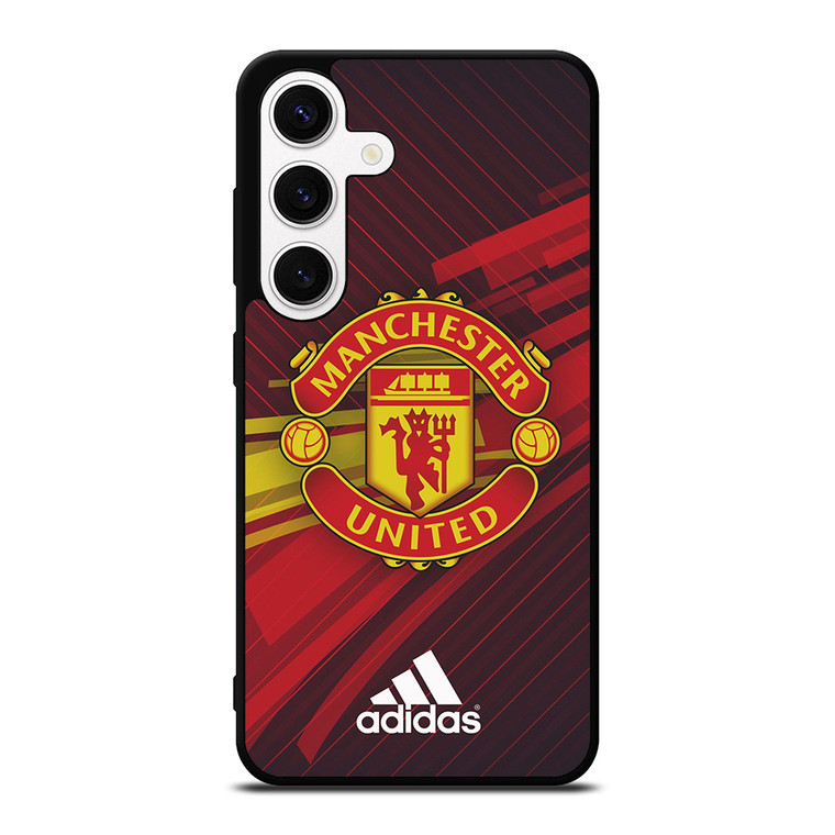 MANCHESTER UNITED 2 Samsung Galaxy S24 Case Cover