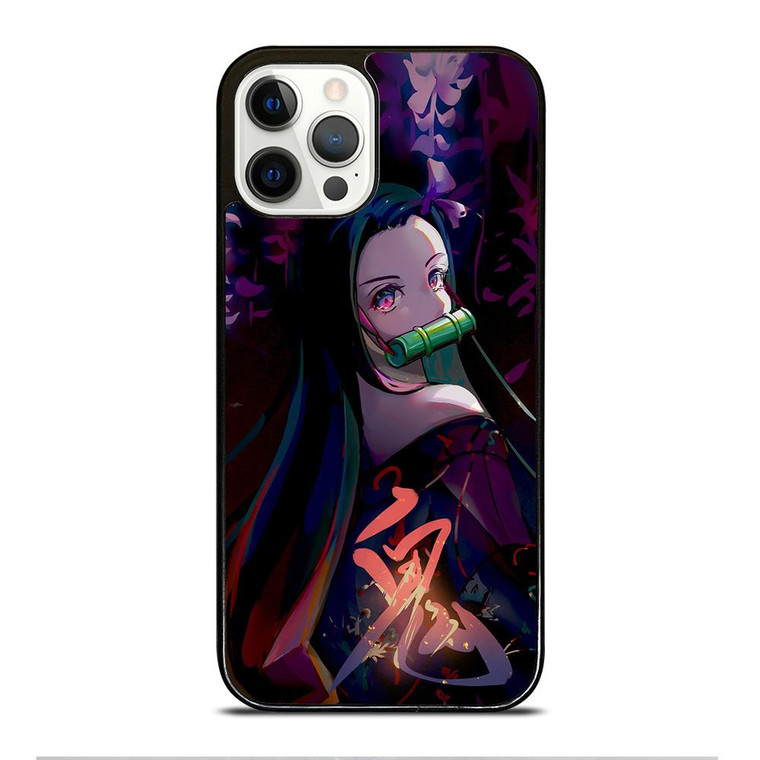 DEMON SLAYER NEZUKO iPhone 12 Pro Case Cover