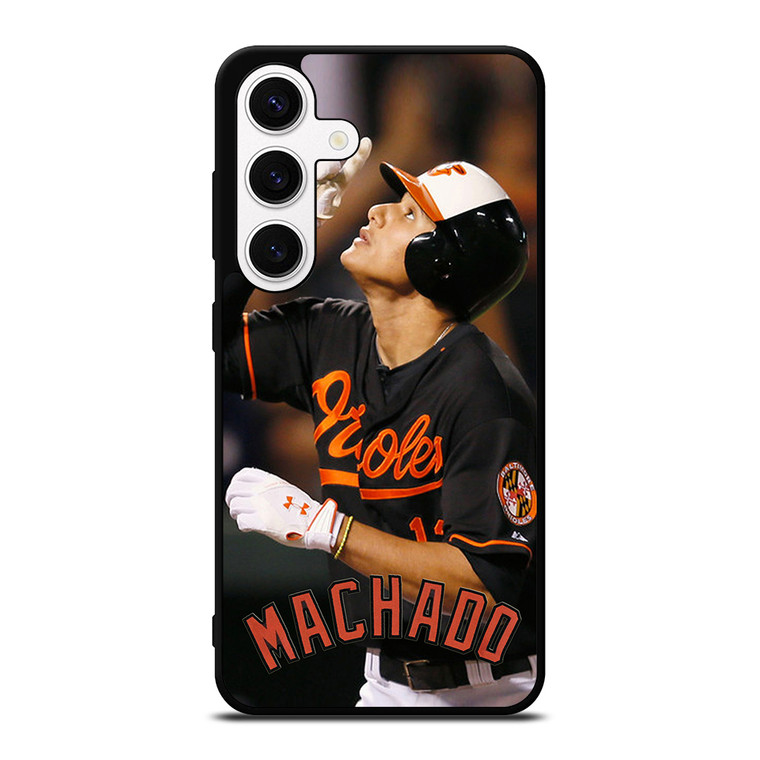 MANNY MACHADO Samsung Galaxy S24 Case Cover MANNY MACHADO Samsung Galaxy S24 Case Cover