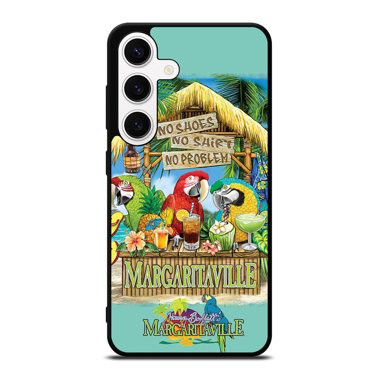 MARGARITAVILLE JIMMY BUFFETT'S 4 Samsung Galaxy S24 Case Cover